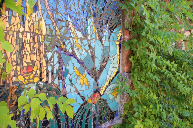Keystone Heritage Park & El Paso Desert Botanical Garden — El Paso