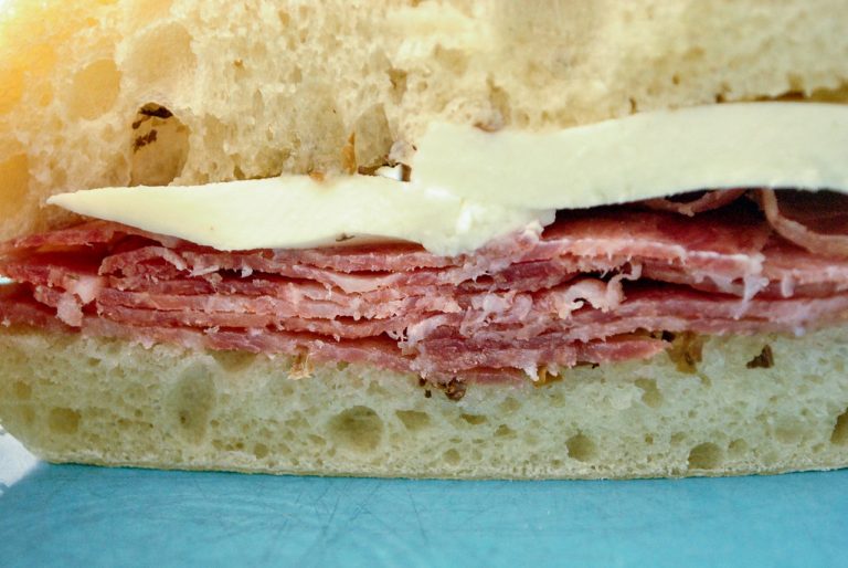 Salumi Artisan Cured Meats — Seattle