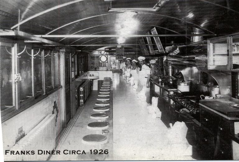 Franks Diner — Kenosha