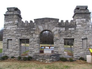 Fort Negley Park — Nashville