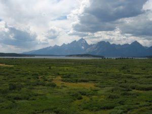 Jackson Lake Lodge — Jackson Hole