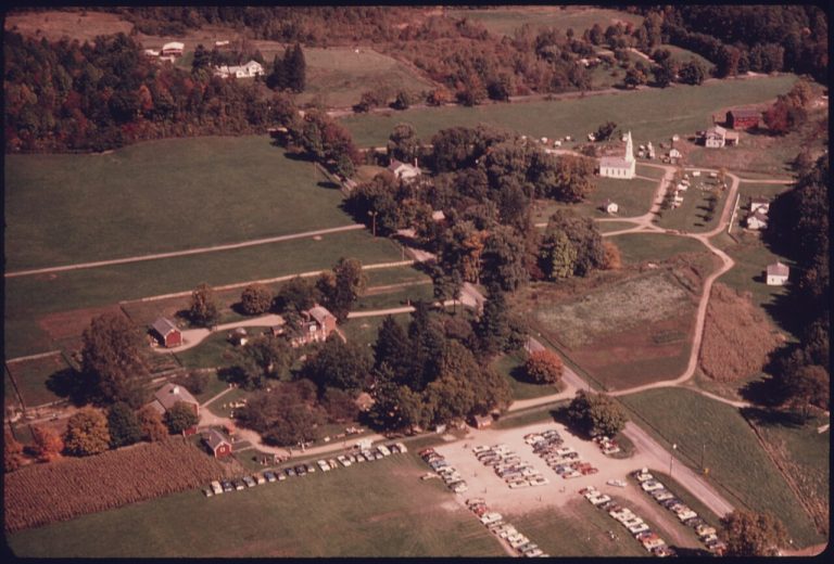 Hale Farm & Village — Akron