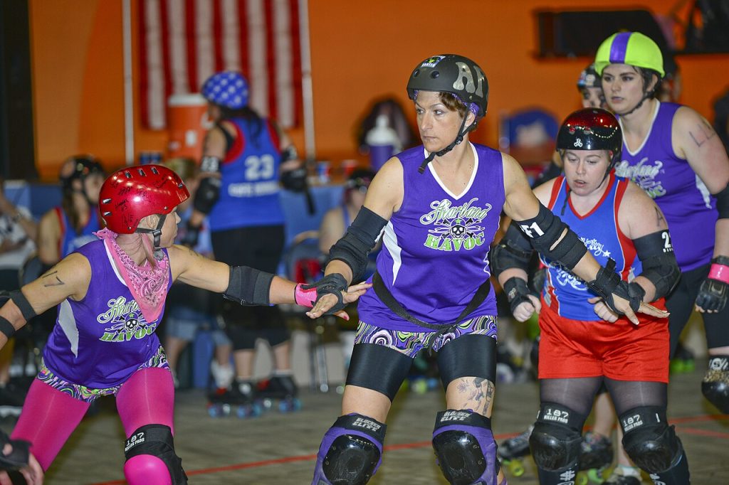 Wichita Roller Derby — Wichita
