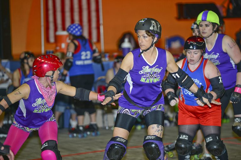 Wichita Roller Derby — Wichita
