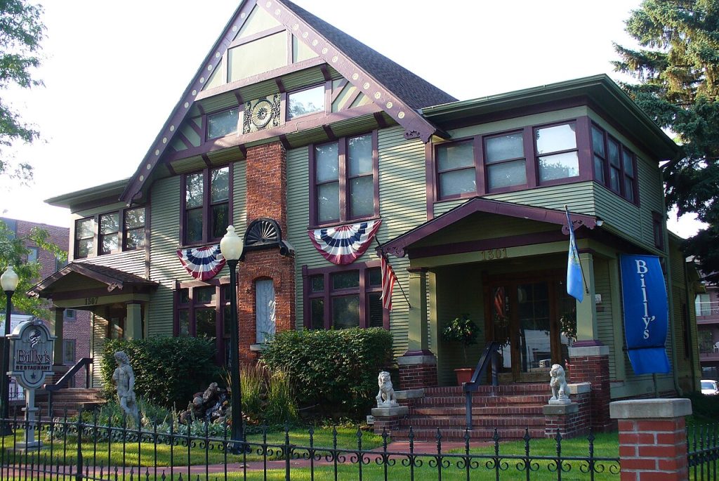 Billy's Restaurant — Lincoln