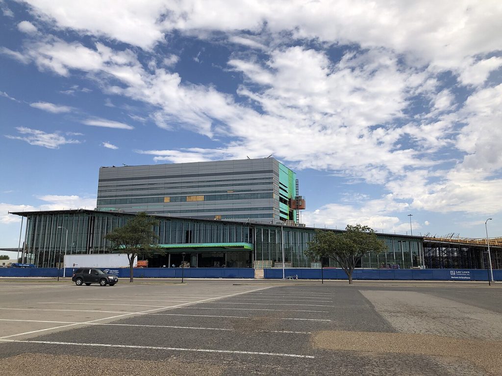 Buddy Holly Hall of Performing Arts and Sciences — Lubbock