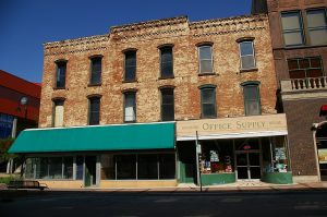 Cherry Bowl — Rockford