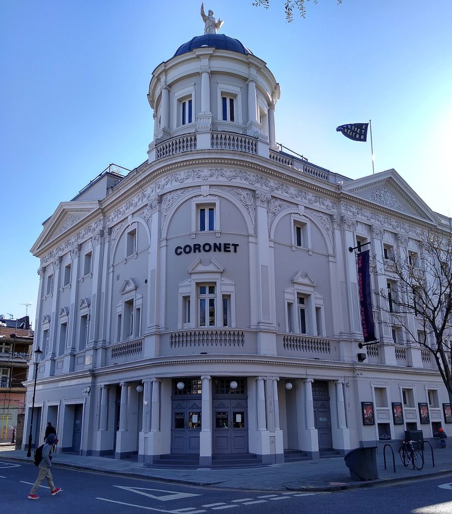 Largo at the Coronet — Los Angeles