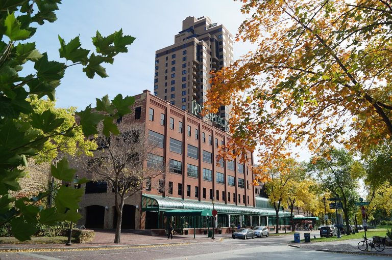 Grain Belt Brewery Campus (Activision Brewing / Architect's Tap Room) — Minneapolis