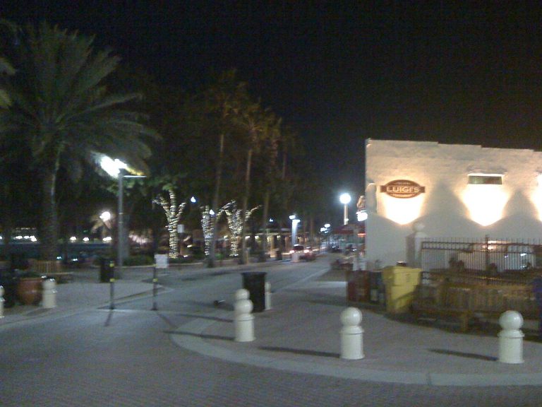 Narcissus Restaurant — West Palm Beach