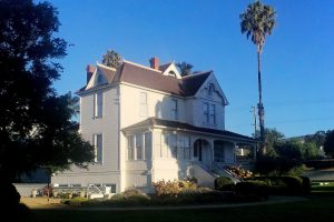 Pratt Trail — Ventura