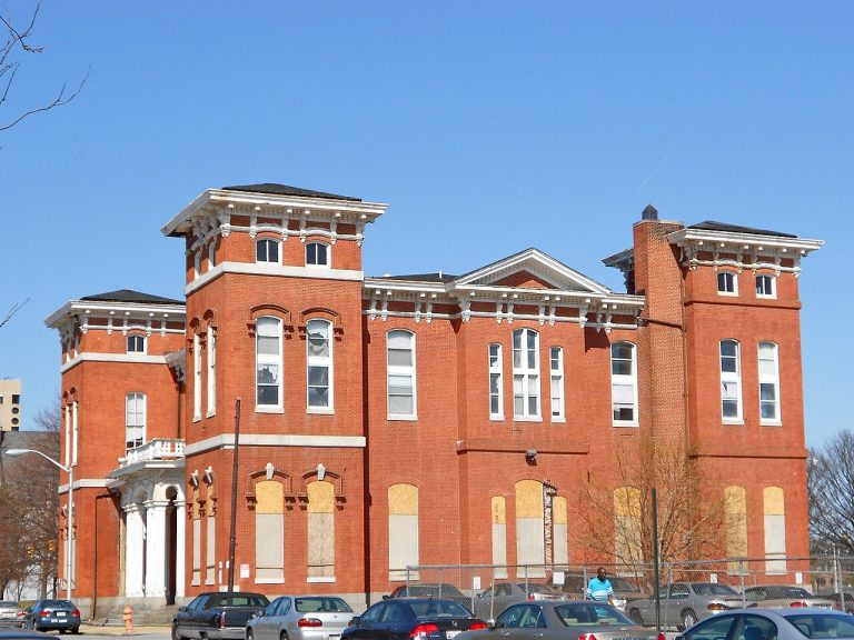 Dovecote Café — Baltimore