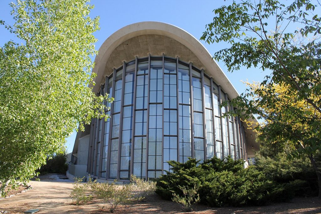 Fleischmann Planetarium & Science Center — Reno