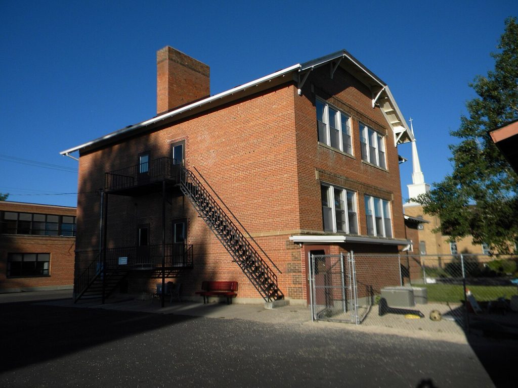 Big Horn Brewing Co. — Sheridan