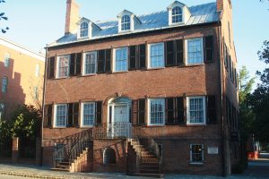 The Gastonian Inn & Circa 1875 Gastropub — Savannah