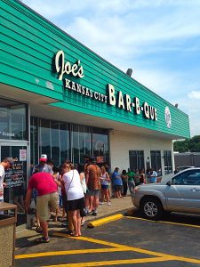 Joe's Kansas City Bar-B-Que – Omaha — Omaha