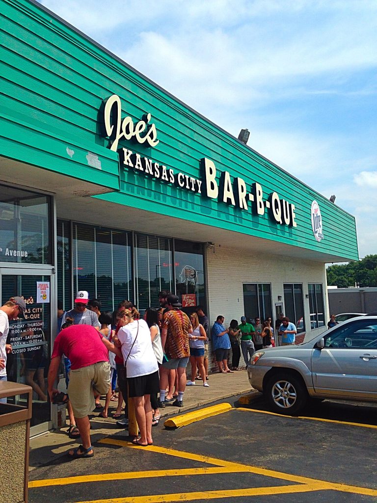 Joe's Kansas City Bar-B-Que – Omaha — Omaha
