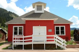 Motherlode Saloon — Red River
