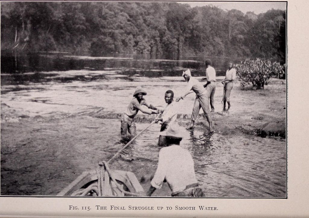 Black River Expeditions — Georgetown