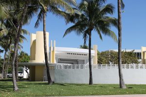 North Beach Bandshell — Miami