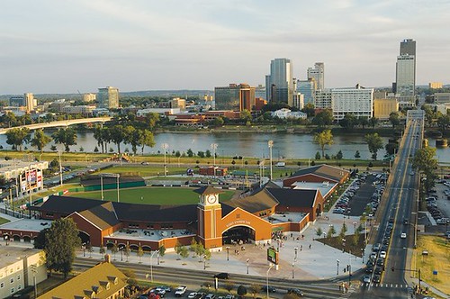 Arkansas Travelers Lock In 20-Year Home at Dickey-Stephens Park, Securing Baseball's Future in North Little Rock