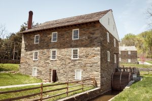 Peirce Mill — Washington
