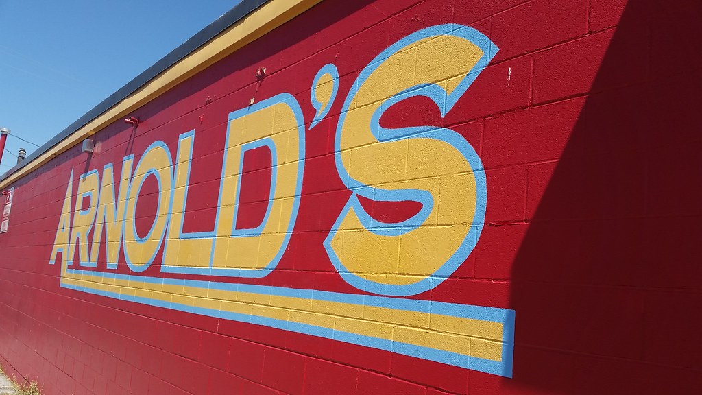 Arnold's Country Kitchen — Nashville