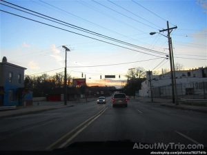 Gwynns Falls Trail — Baltimore