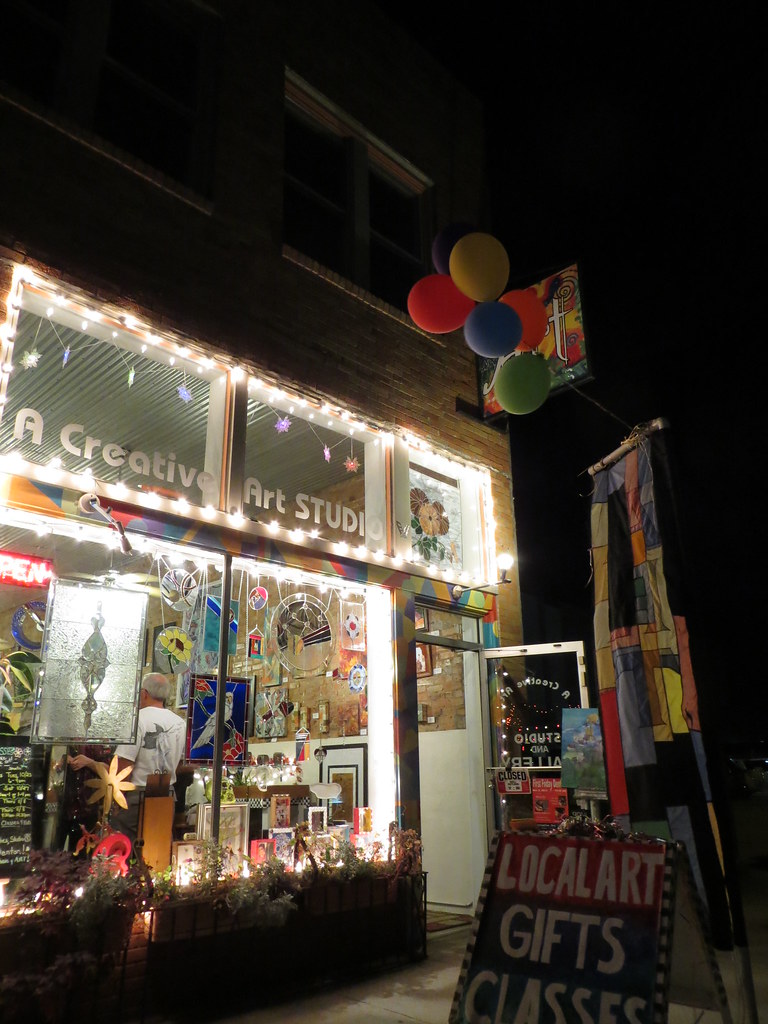 Boys & Girls Club Expands Into Denton County While Downtown Shops Gear Up for Halloween Fun