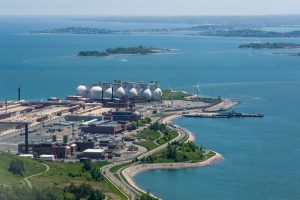 Boston Harbor Islands State Park — Boston