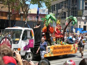 Beach Blanket Babylon — San Francisco