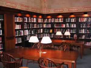 Linn-Henley Research Library — Birmingham