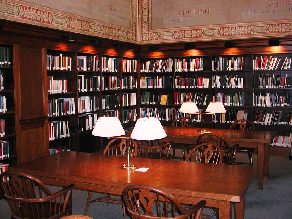 Linn-Henley Research Library — Birmingham