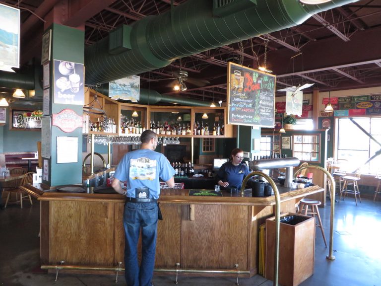 Sleeping Lady Brewing Company — Anchorage