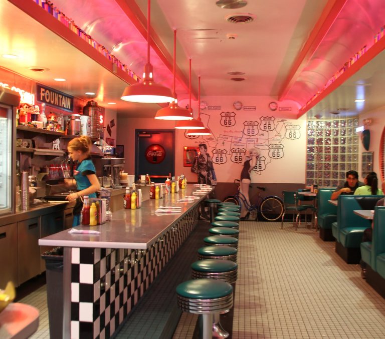 66 Diner — Albuquerque