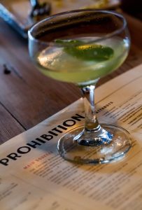 Prohibition — Charleston