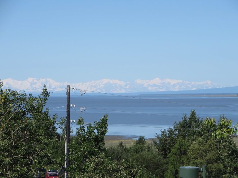Goose Lake Park — Anchorage