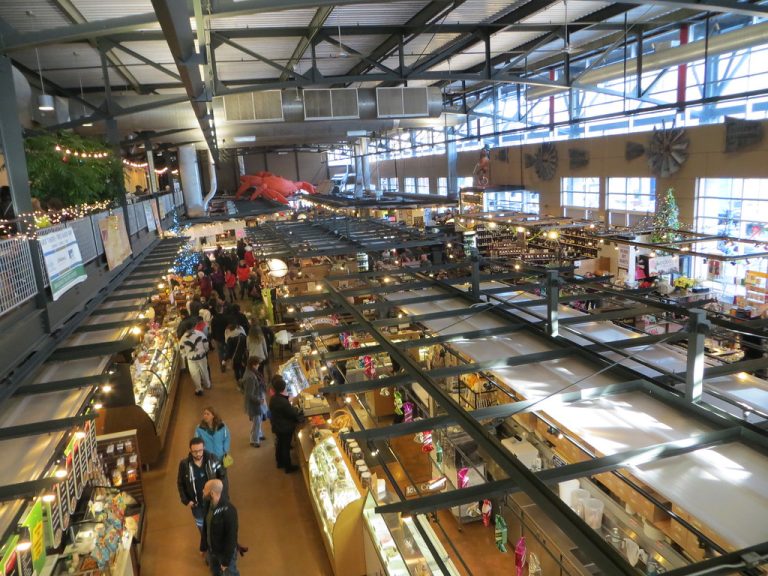 Milwaukee Public Market — Milwaukee
