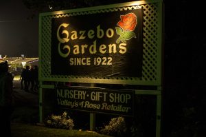 Gazebo Gardens — Fresno