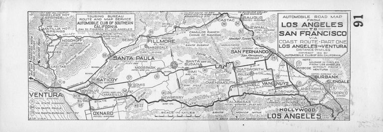 Matilija Hot Springs — Ventura