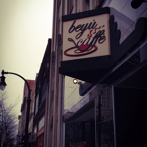 Beyu Caffe — Durham