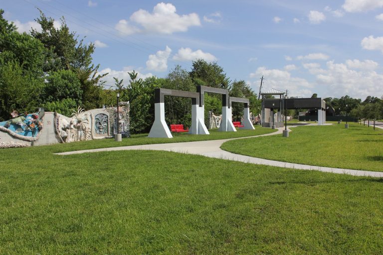 Smither Park — Houston