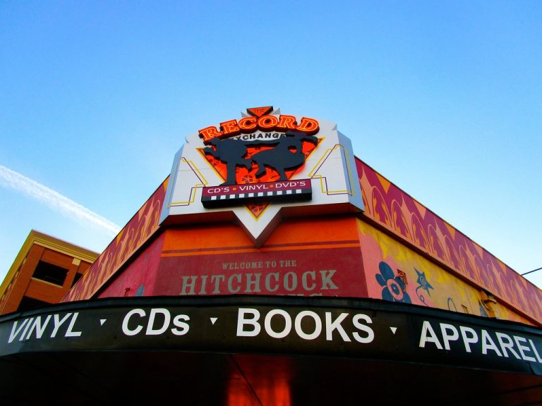 The Record Exchange — Boise