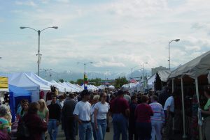 Anchorage Market & Festival — Anchorage