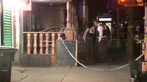 17 Year Old Fatally Shot On New Lots Avenue In East New York Brooklyn