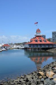 Bluewater Boathouse Seafood Grill — San Diego