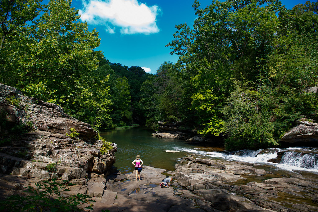 Turkey Creek Nature Preserve — Birmingham