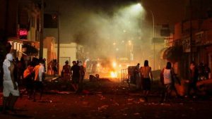 19 Bodies Recovered After Migrant Boat Sinks Near Ben Guerdane Sparking Protests