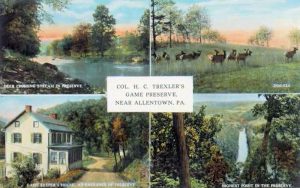 Trexler Game Preserve — Allentown