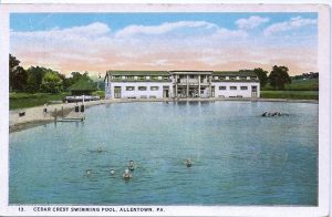 Cedar Creek Parkway — Allentown